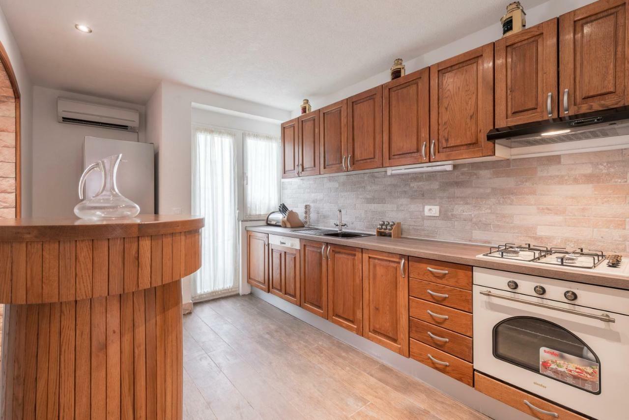 Apartment Antonia Split Exterior foto
